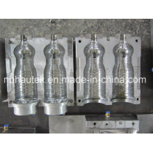 2 Cavity Semi-Automatic Pet Bottle Blowing Mould